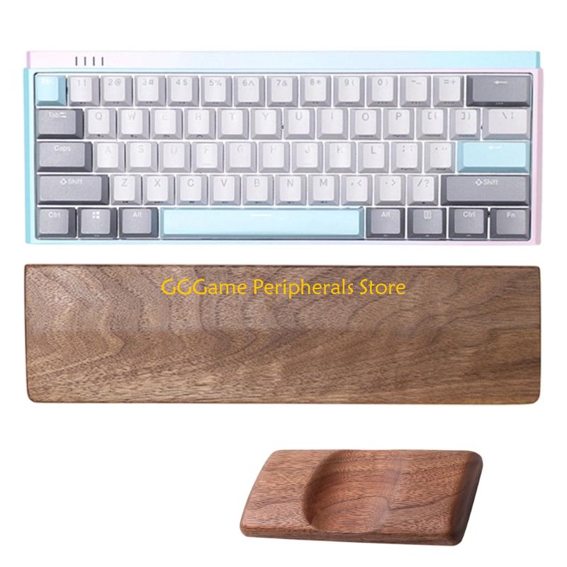 Retro Gaming Keyboard And Mouse - U55B Retro Keyboard Mouse Pattern Wrist