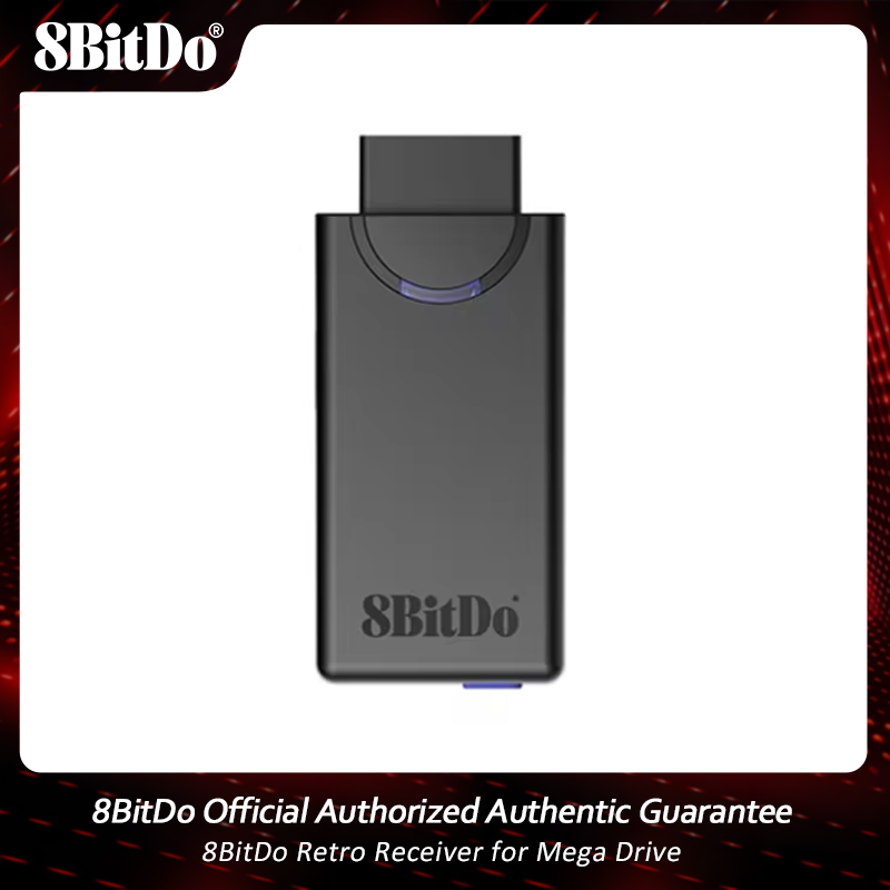 8BitDo Retro Receiver for Mega - Retro Gaming Handhelds ulasan dan harga