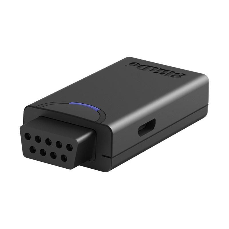 8BitDo Retro Receiver for Mega - Retro Gaming Handhelds ulasan dan harga