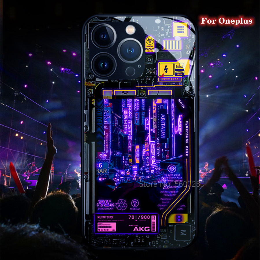 Cyber Style Smart Luminous Pho - Retro Gaming Case ulasan dan harga