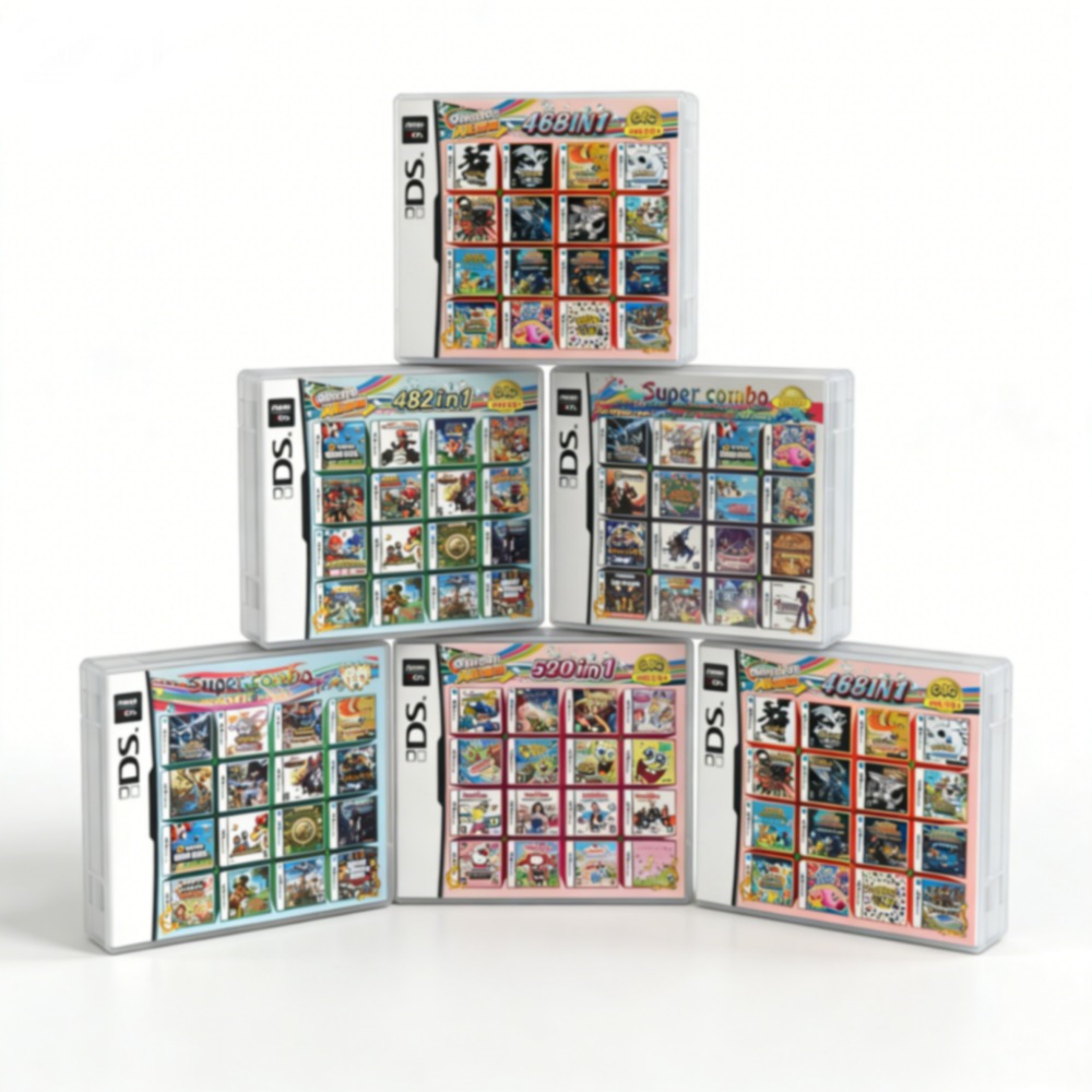 •Pokem0n Themed Multi-Game Car - Retro Gaming Handhelds ulasan dan harga