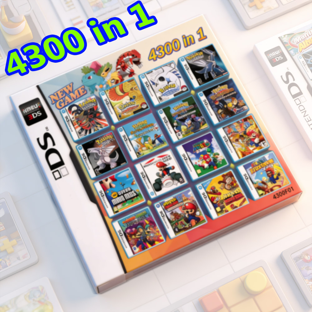 •Pokem0n Themed Multi-Game Car - Retro Gaming Handhelds ulasan dan harga