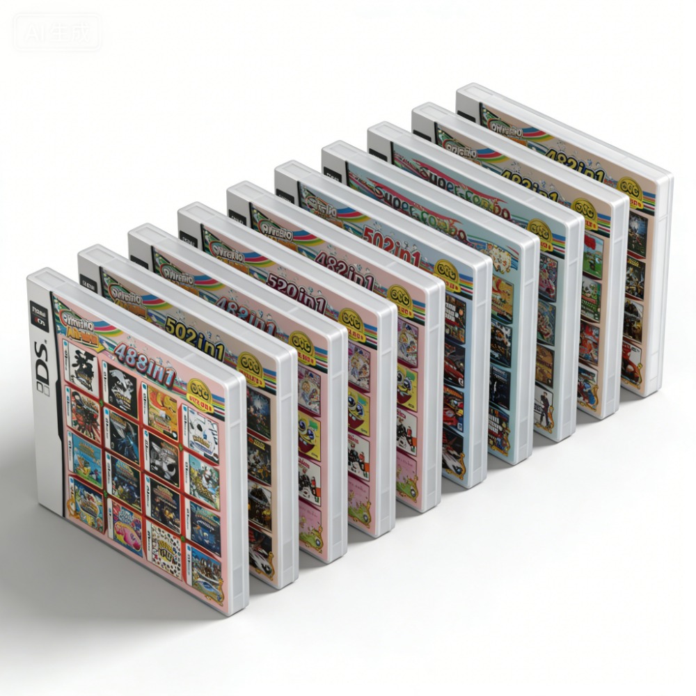 •Pokem0n Themed Multi-Game Car - Retro Gaming Handhelds ulasan dan harga