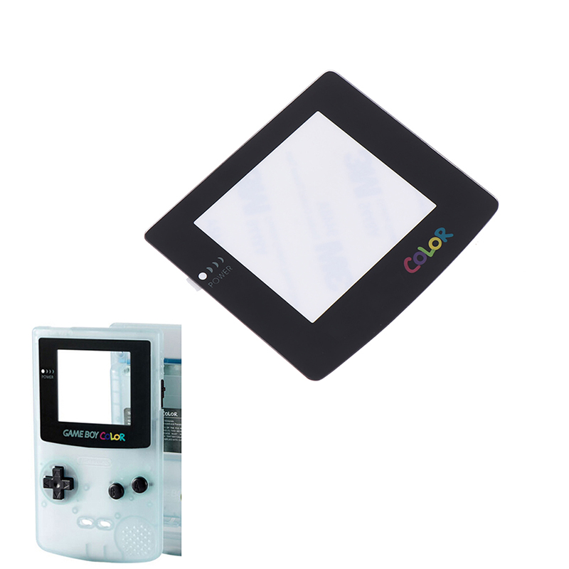 Game Boy Color GBC Glass Scree - Retro Gaming Handhelds ulasan dan harga