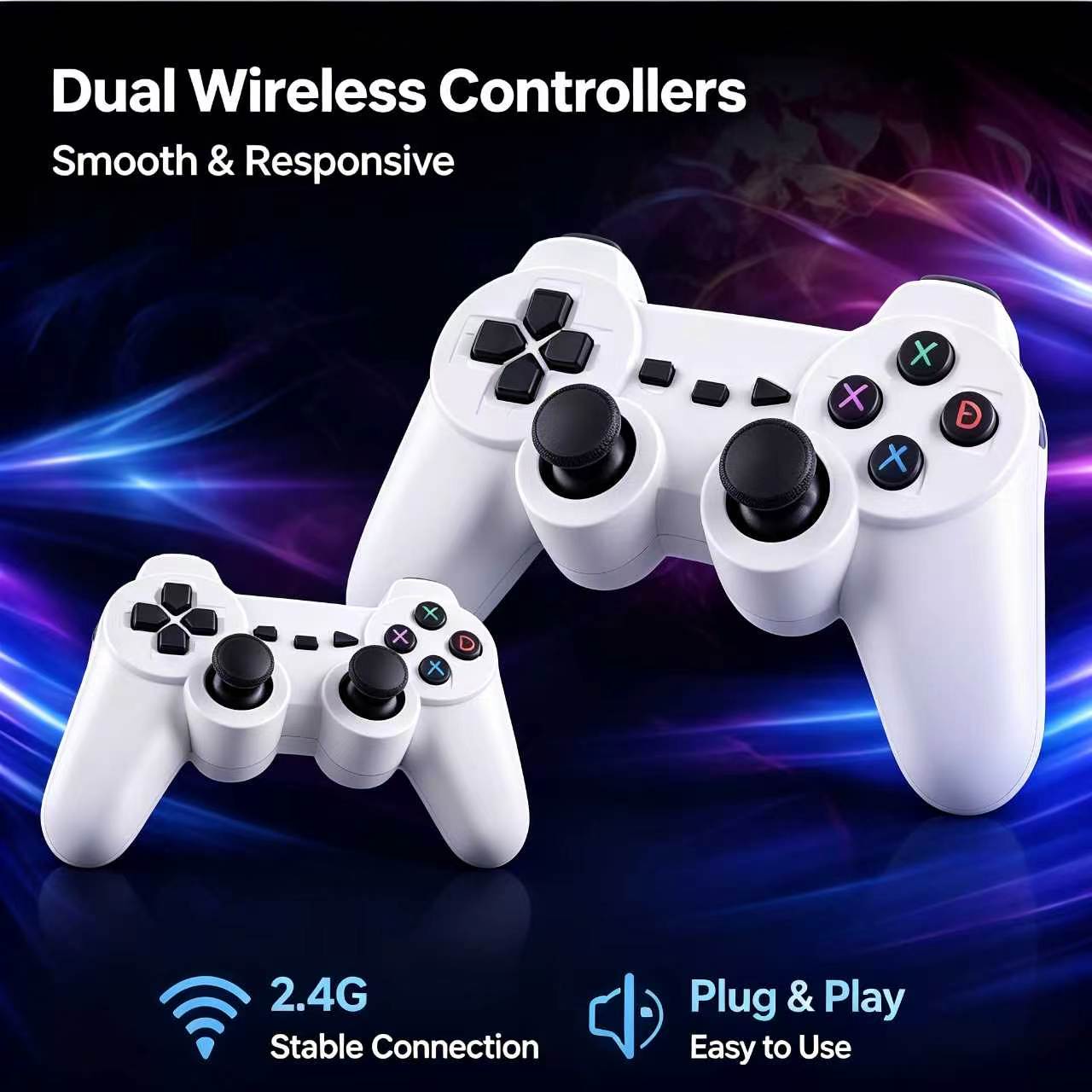 Dreress P30MAX 4K LED Short Th - Retro Gaming Android ulasan dan harga