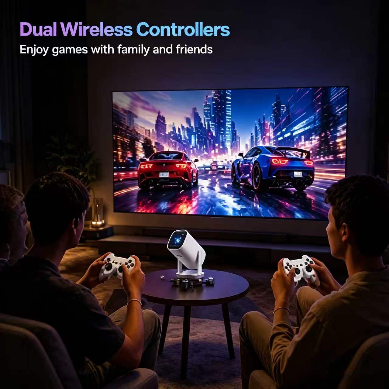 Dreress P30MAX 4K LED Short Th - Retro Gaming Android ulasan dan harga