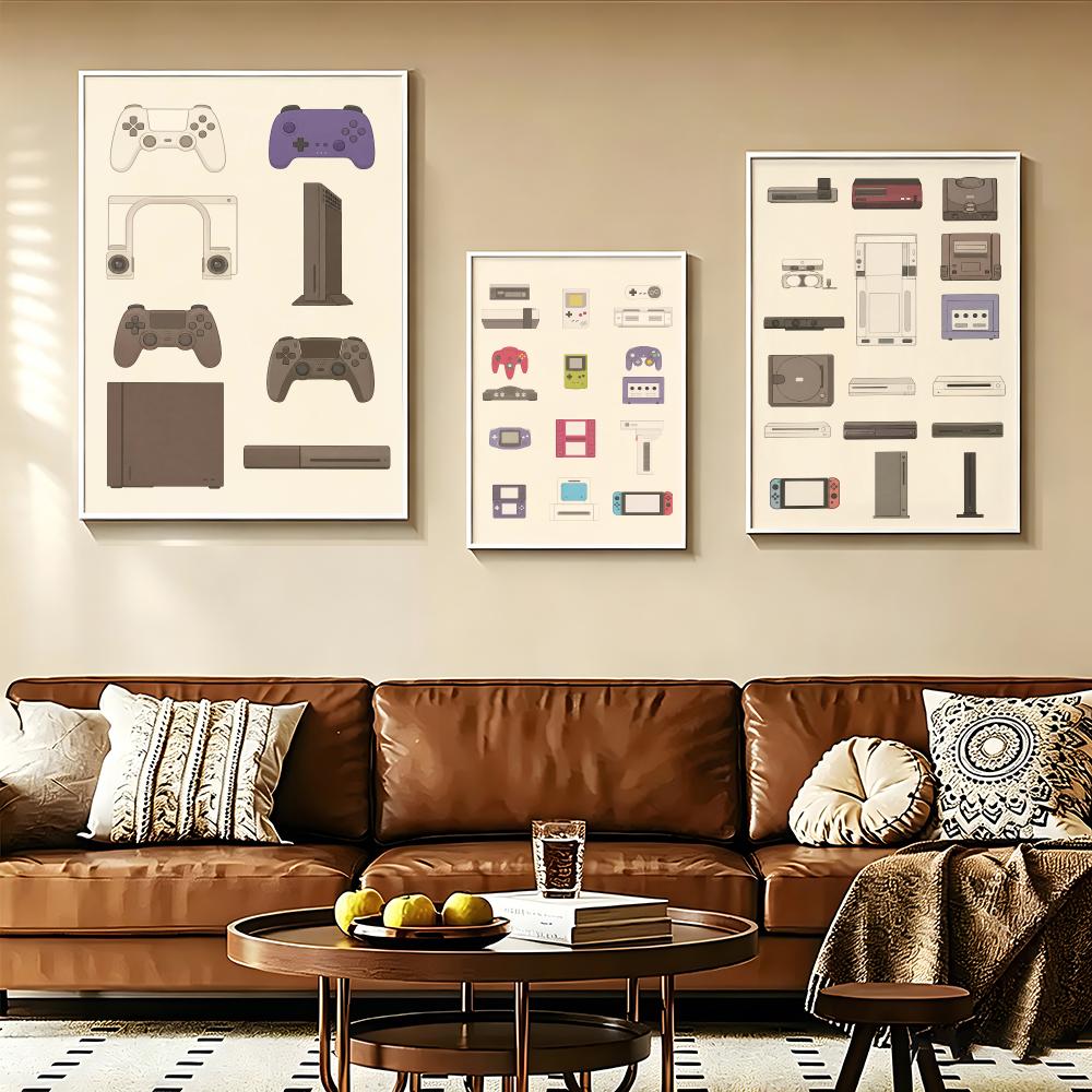 Gaming Retro Handheld Console  - Retro Gaming Wallpaper ulasan dan harga