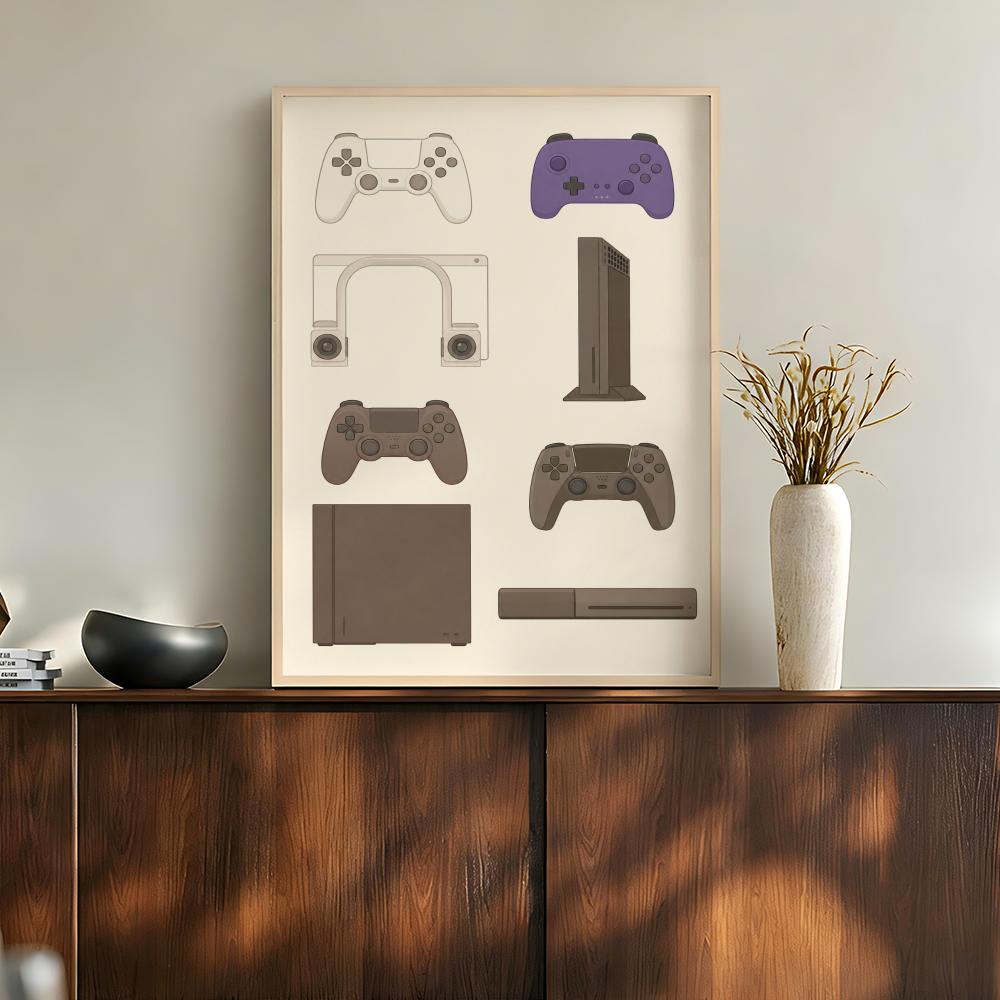 Gaming Retro Handheld Console  - Retro Gaming Wallpaper ulasan dan harga
