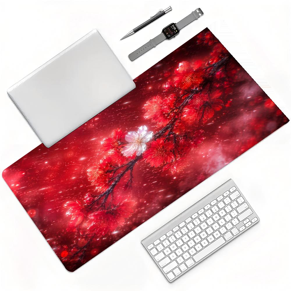 Chinese Style Red Background P - Background Retro Gaming ulasan dan harga