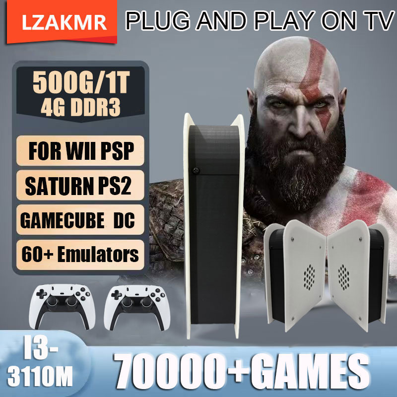 Wireless Handle 8G RAM Retro G - Retro Gaming Handhelds ulasan dan harga