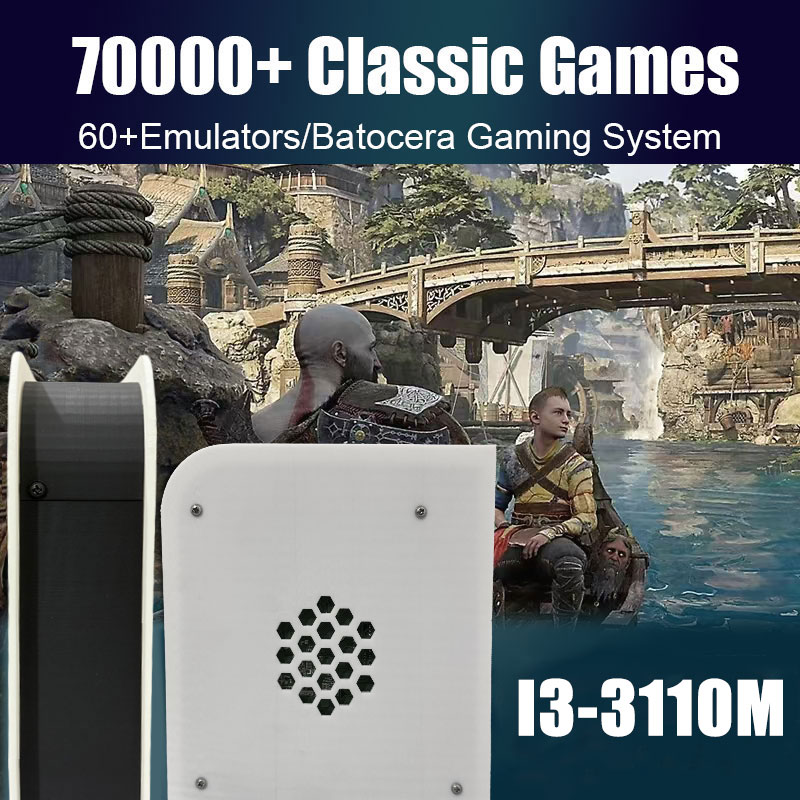 Wireless Handle 8G RAM Retro G - Retro Gaming Handhelds ulasan dan harga