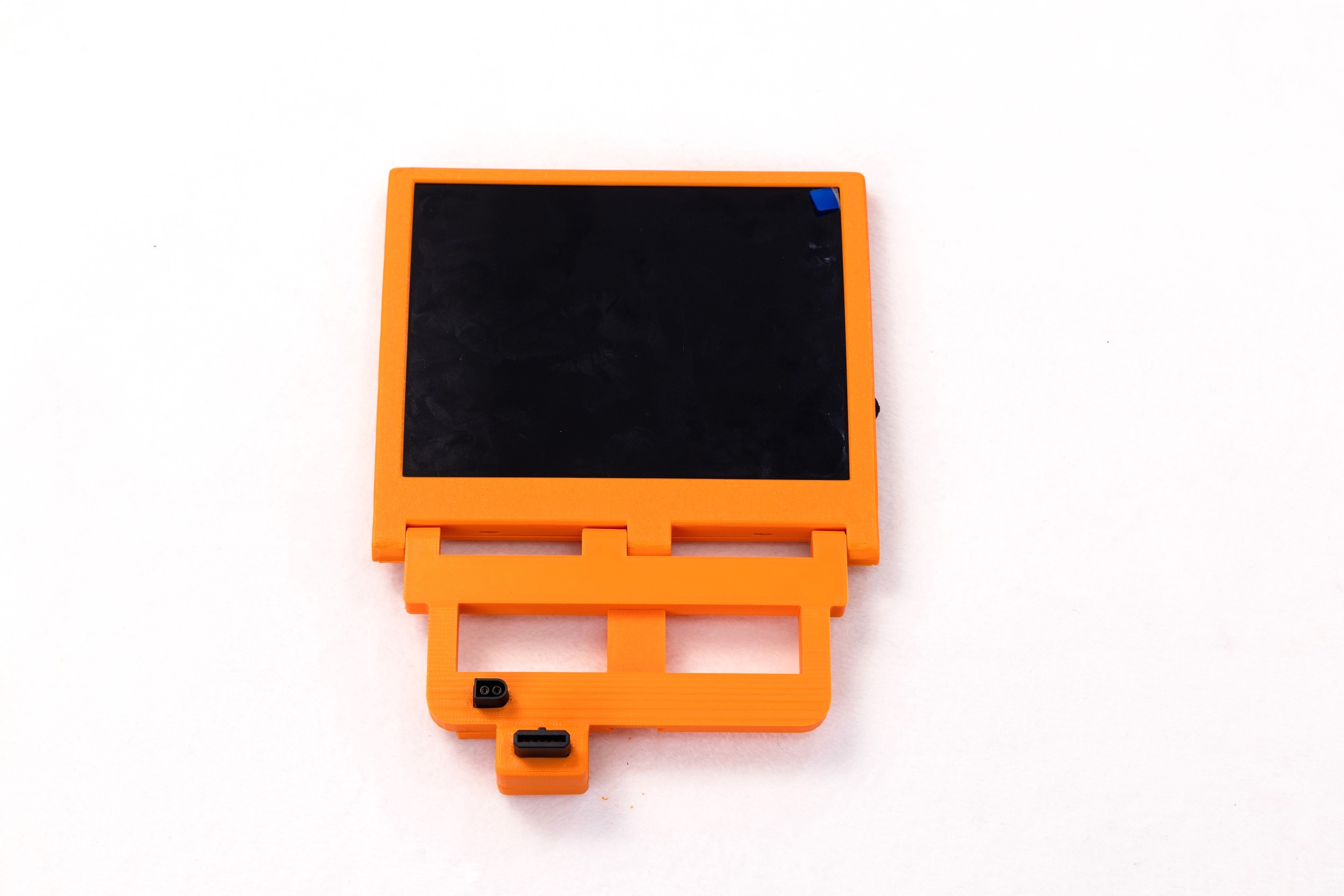 8Inch  Monitor  3D Print  for  - Retro Gaming Handhelds ulasan dan harga