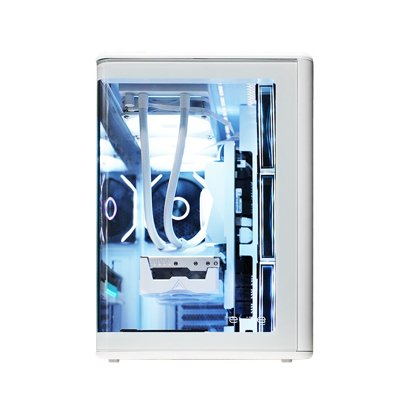 Cooler Master ATX Computer Cas - Retro Gaming Case ulasan dan harga