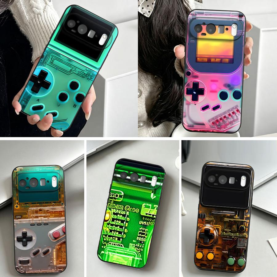 Case for Google Pixel 11 pro 6 - Retro Gaming Case ulasan dan harga
