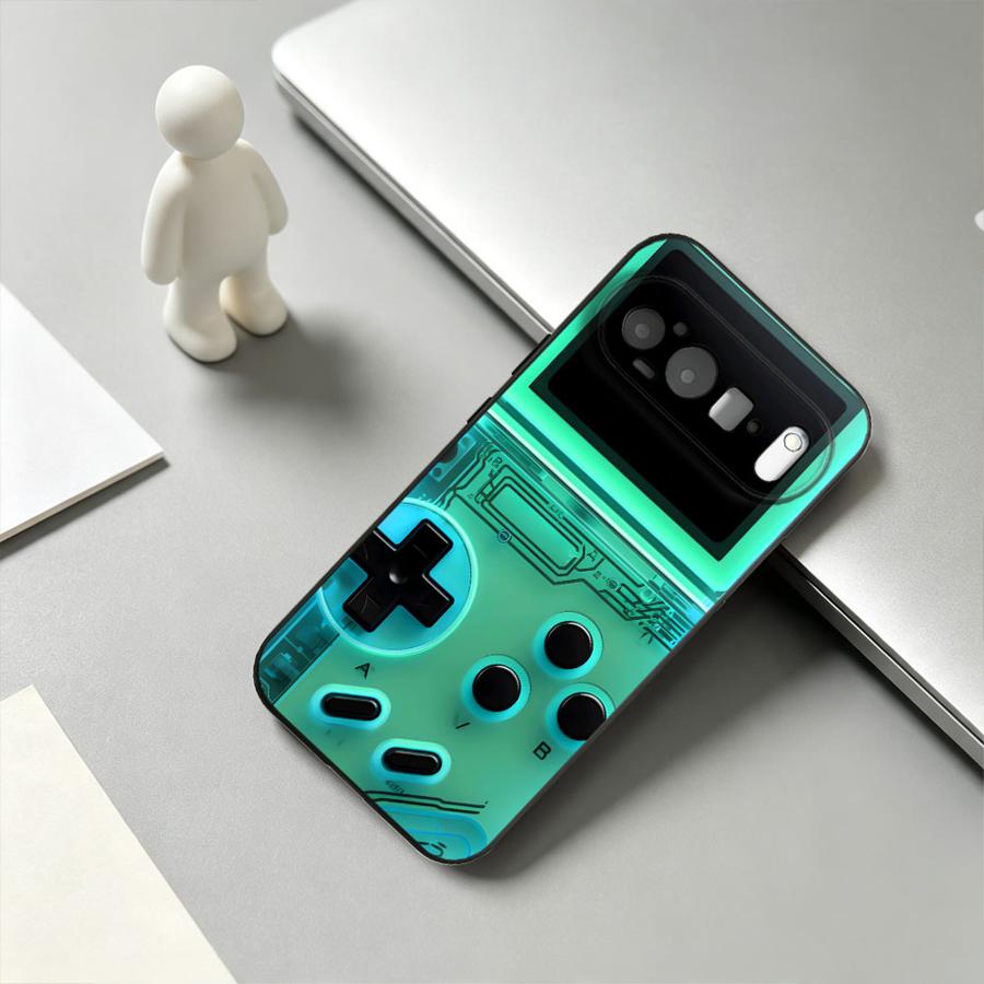 Case for Google Pixel 11 pro 6 - Retro Gaming Case ulasan dan harga