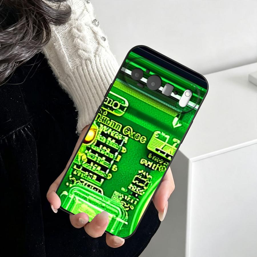 Case for Google Pixel 11 pro 6 - Retro Gaming Case ulasan dan harga