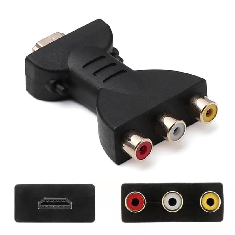 For HD TV BOX Full HD 1080P RC - Composite Rca Cable ulasan dan harga