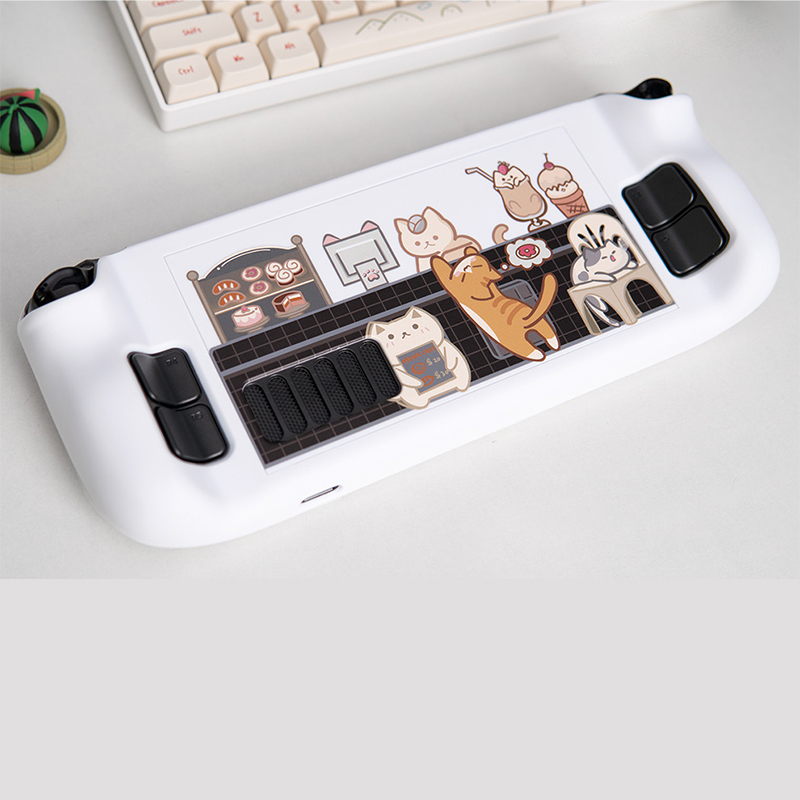 Steam Deck Oled Case Cute Hard - Retro Gaming Case ulasan dan harga