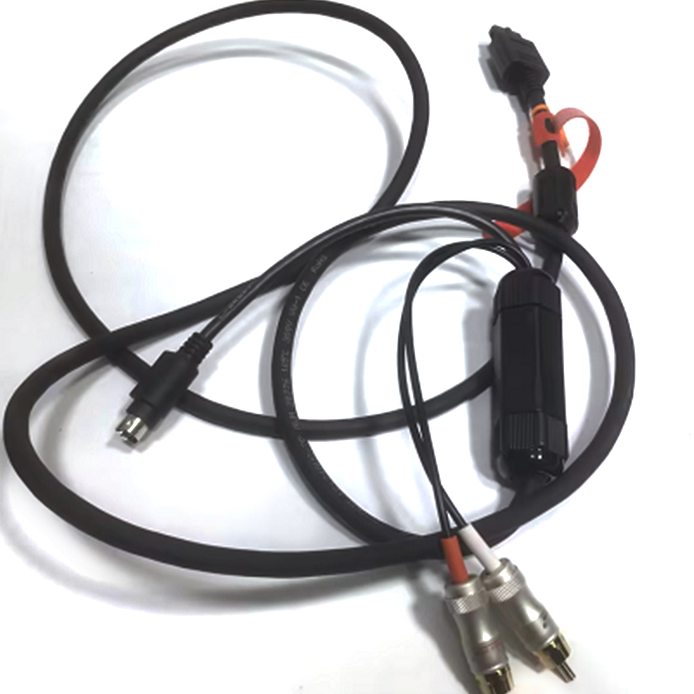 SFC N64 NGC S-Video Cable Shie - Retro Gaming Handhelds ulasan dan harga