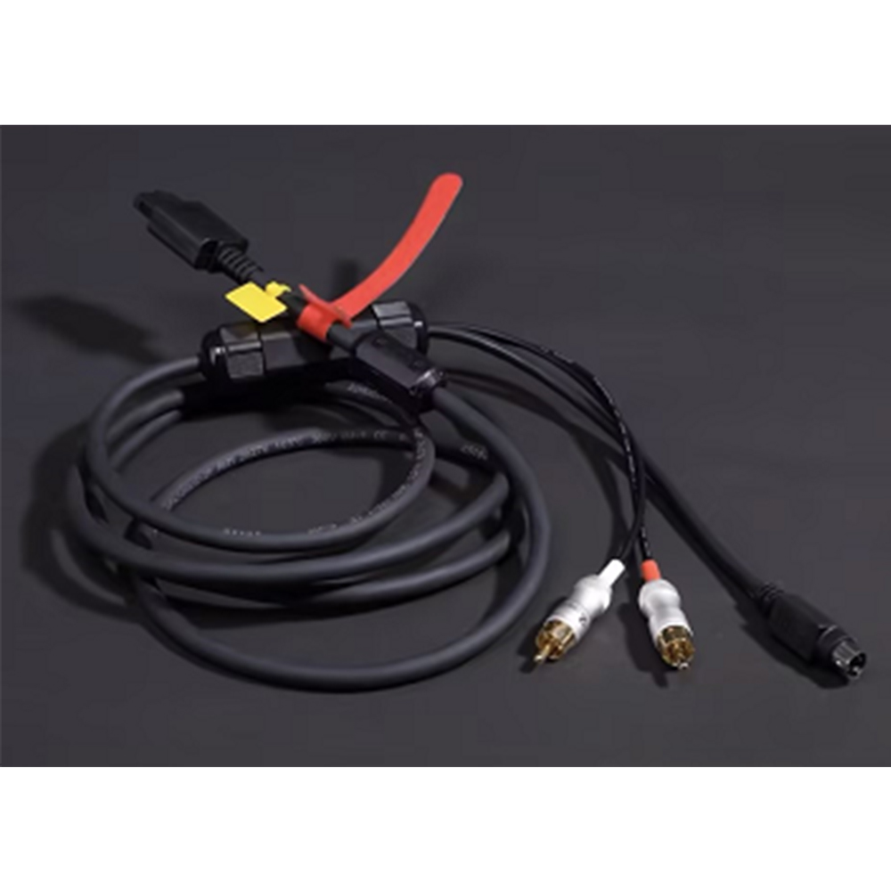 SFC N64 NGC S-Video Cable Shie - Retro Gaming Handhelds ulasan dan harga