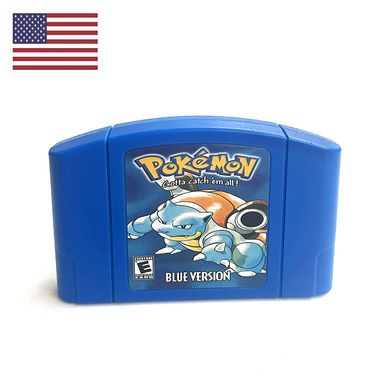 USA NTSC Version English Pokem - Retro Gaming Handhelds ulasan dan harga