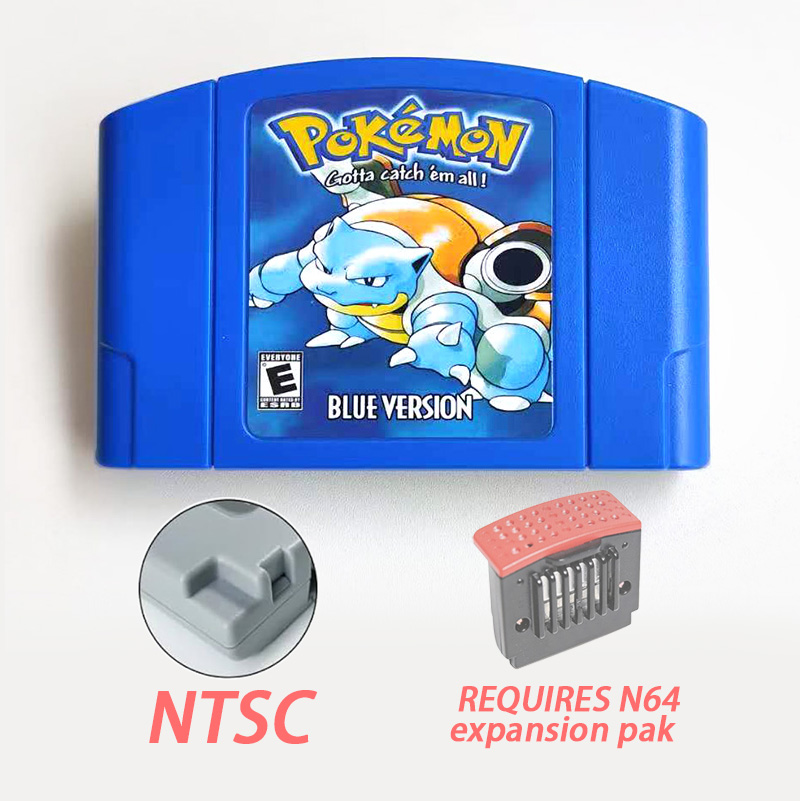 USA NTSC Version English Pokem - Retro Gaming Handhelds ulasan dan harga