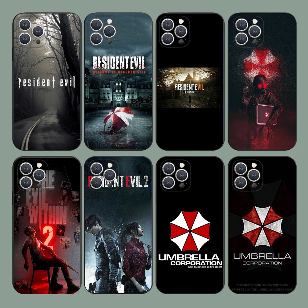 Game R-Resident Evil Video Pho - Retro Gaming Case ulasan dan harga