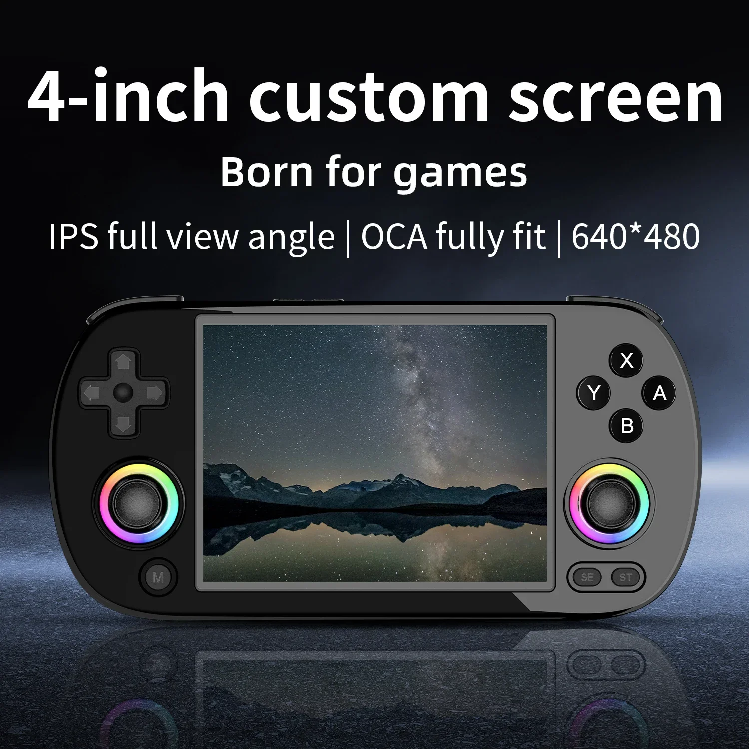 ANBERNIC RG40XX H Handheld Gam - Retro Gaming Anbernic ulasan dan harga