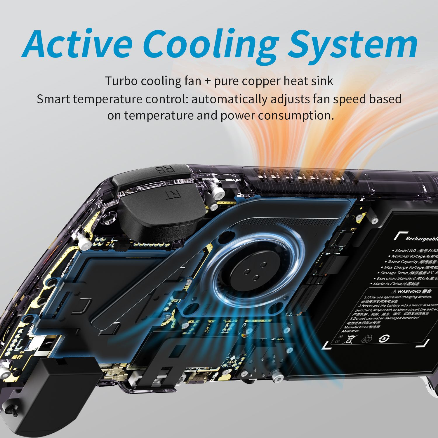 Portable WiFi Gaming Console 5 - Retro Gaming Android ulasan dan harga
