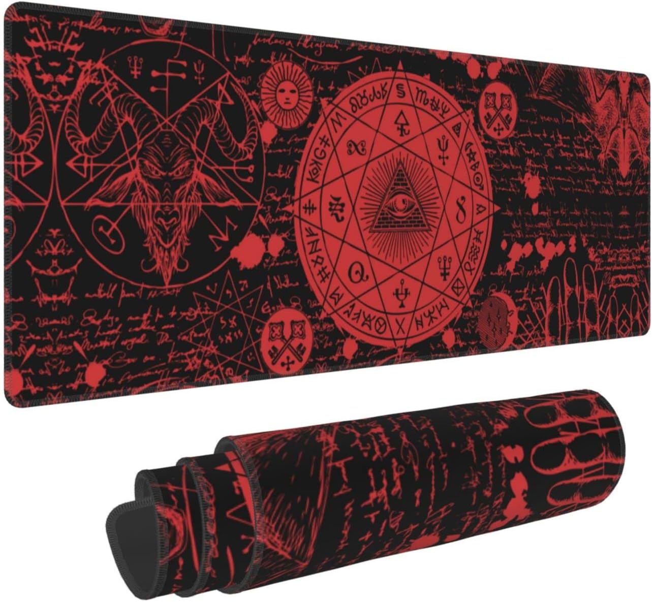 Vintage Gothic Alchemy Extende - Mouse Gaming Retro ulasan dan harga