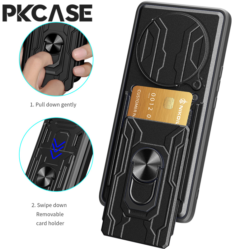 PKCASE Card Slot Case For Hono - Retro Gaming Case ulasan dan harga
