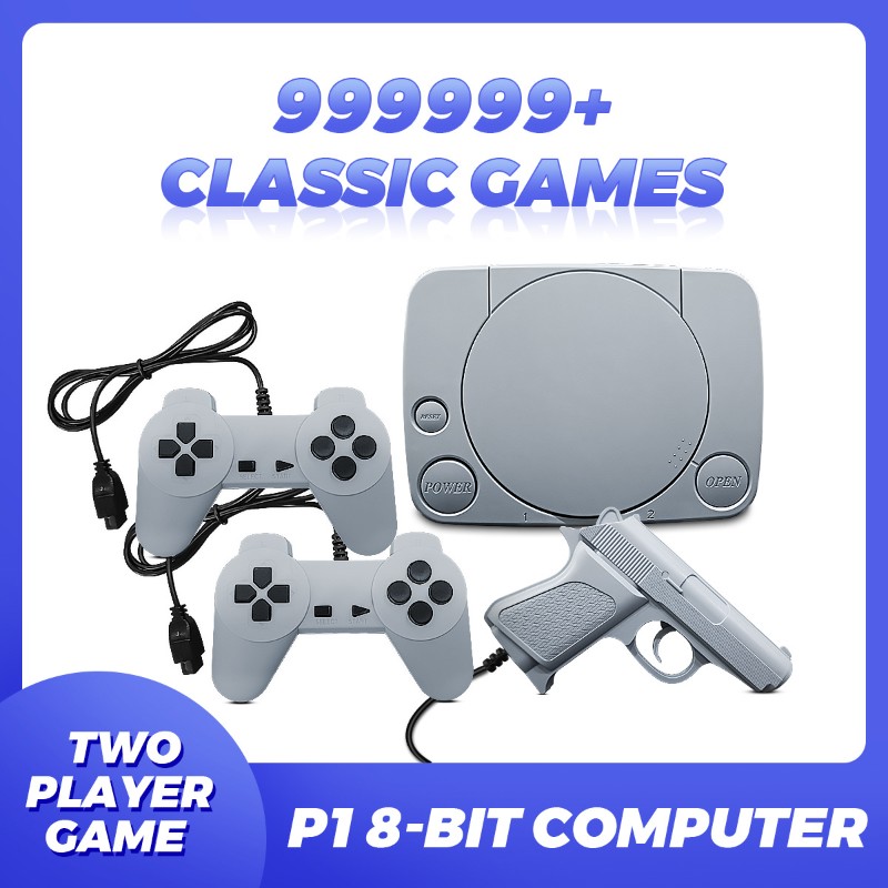 FC Plug-in console design, 8-b - Retro Gaming Handhelds ulasan dan harga