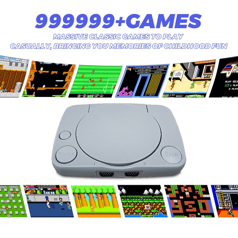FC Plug-in console design, 8-b - Retro Gaming Handhelds ulasan dan harga