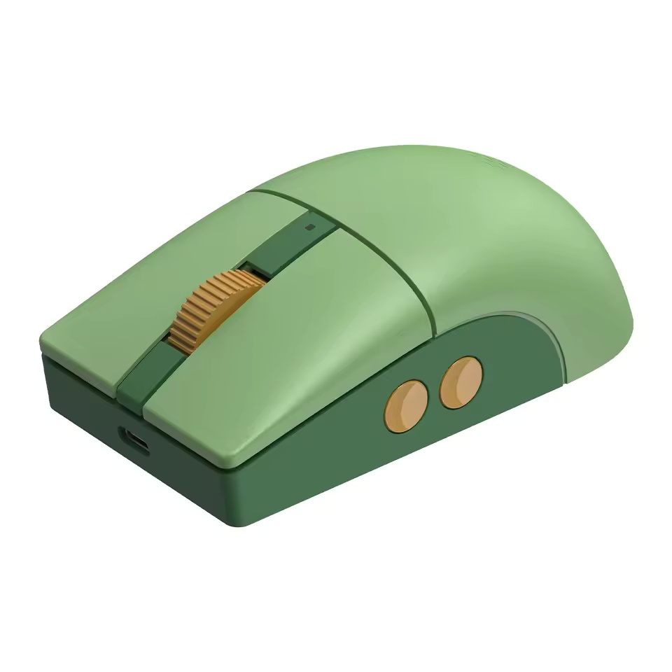8BitDo Retro R8 Mouse 26K DPI  - Mouse Gaming Retro ulasan dan harga