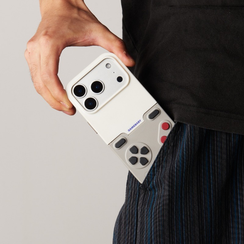 BitmoLab GAMEBABY Creative Ret - Retro Gaming Case ulasan dan harga