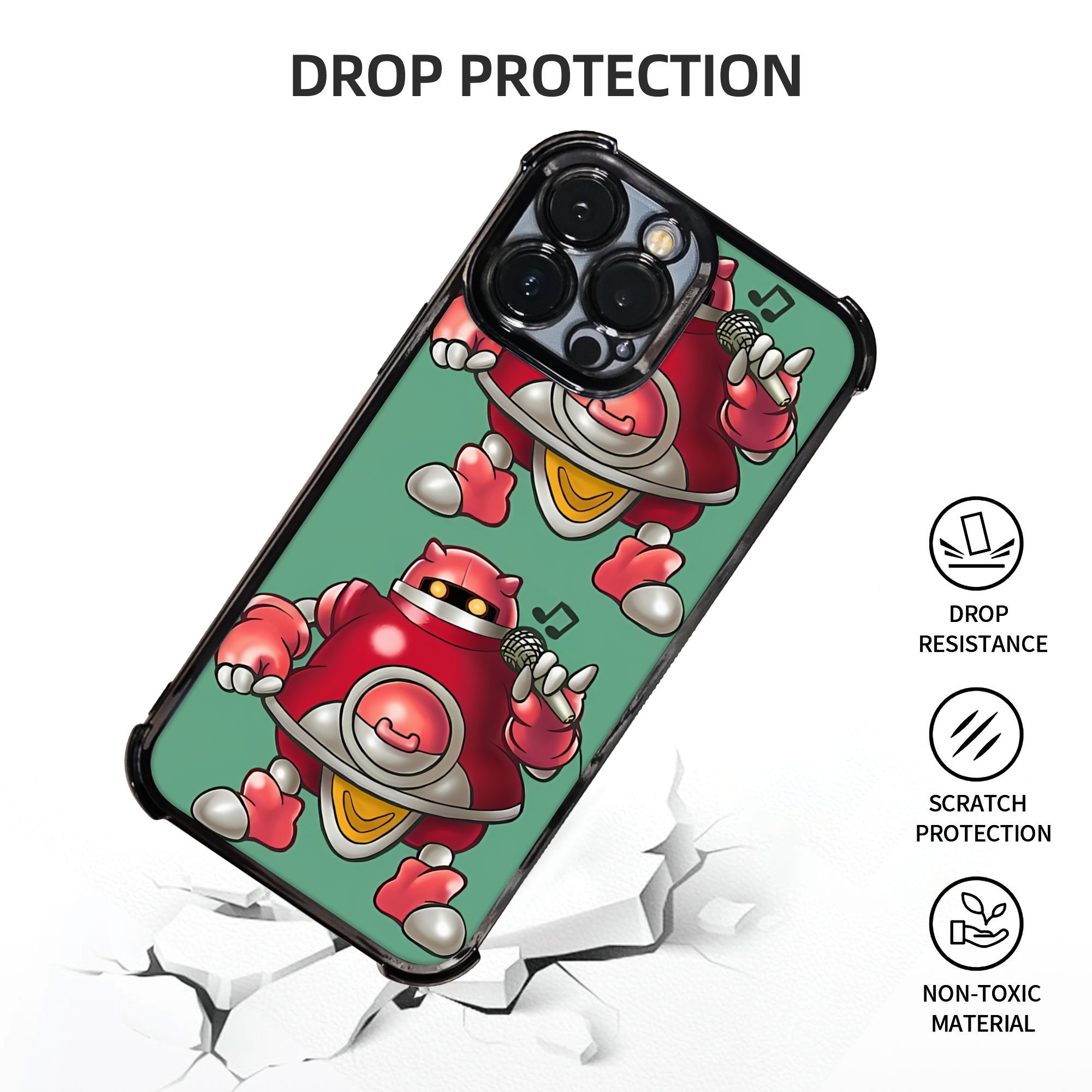 retro gaming Phone Case C-Chro - Retro Gaming Case ulasan dan harga