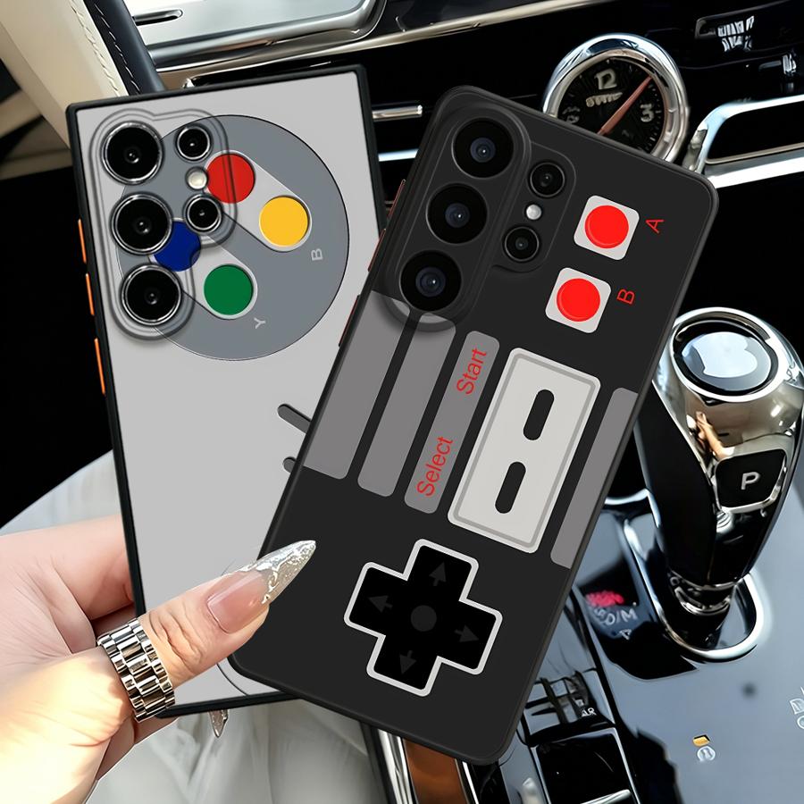 Case for Samsung Galaxy S26 S2 - Retro Gaming Case ulasan dan harga