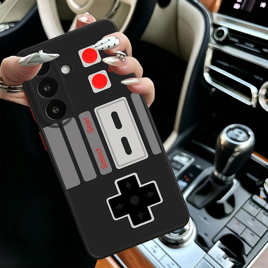 Case for Samsung Galaxy S26 S2 - Retro Gaming Case ulasan dan harga