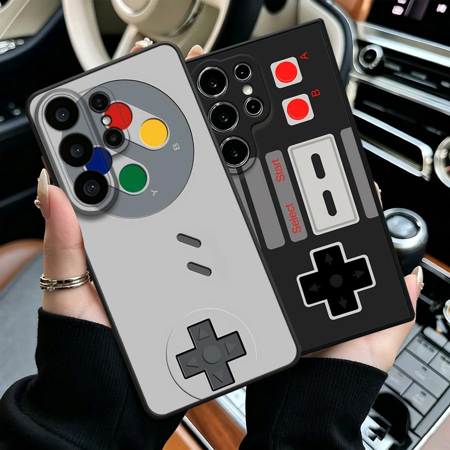 Case for Samsung Galaxy S26 S2 - Retro Gaming Case ulasan dan harga