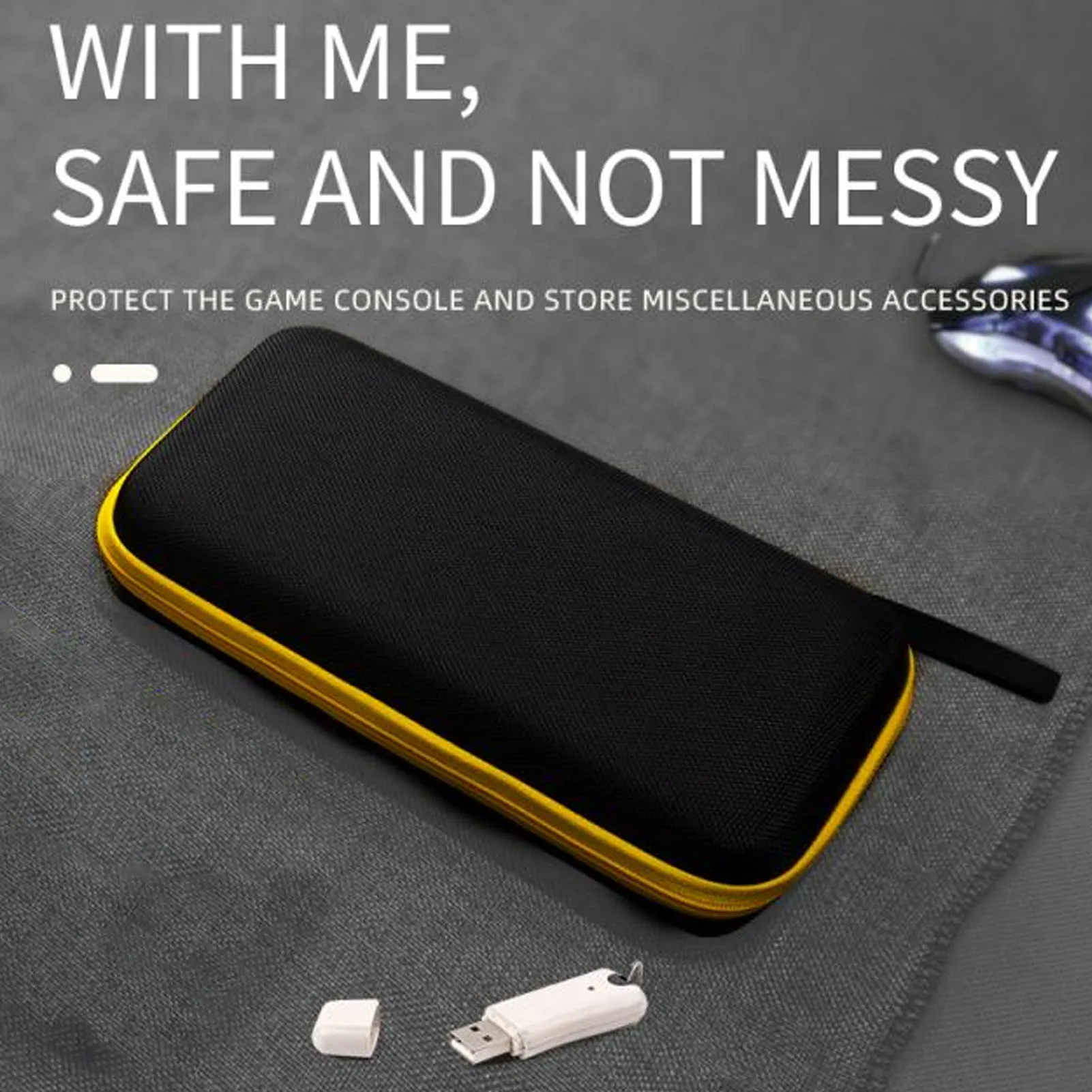 Handheld Console Carrying Case - Retro Gaming Anbernic ulasan dan harga
