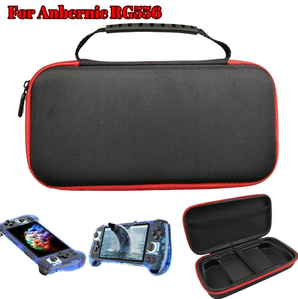 Game Console Carrying Bag EVA  - Retro Gaming Anbernic ulasan dan harga