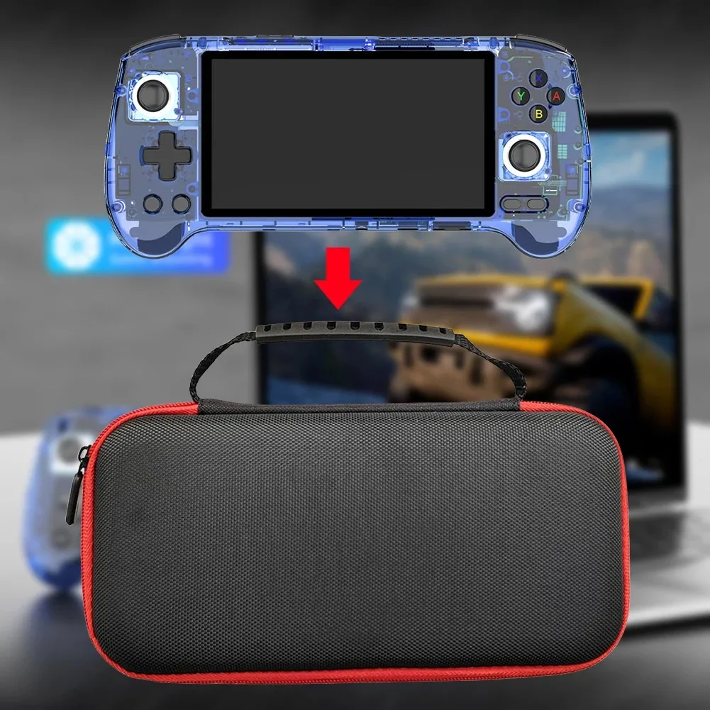 Game Console Carrying Bag EVA  - Retro Gaming Anbernic ulasan dan harga