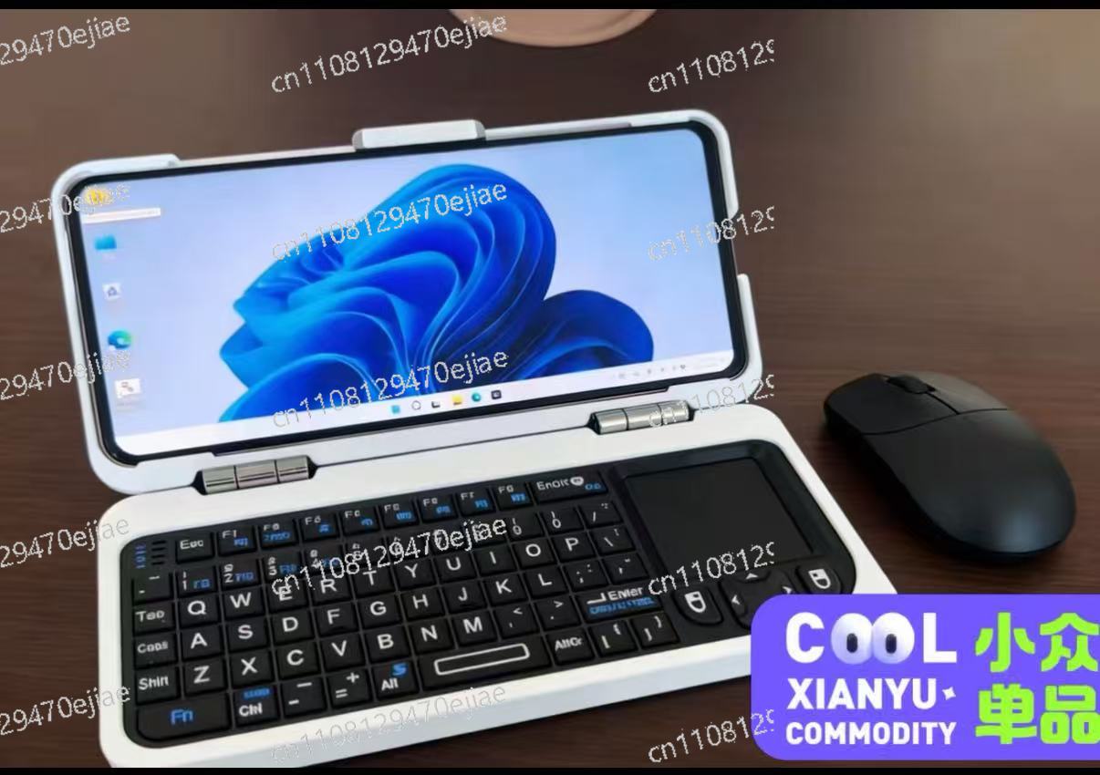 6 Inch Dual Boot Handheld PC | - Retro Gaming Handhelds ulasan dan harga
