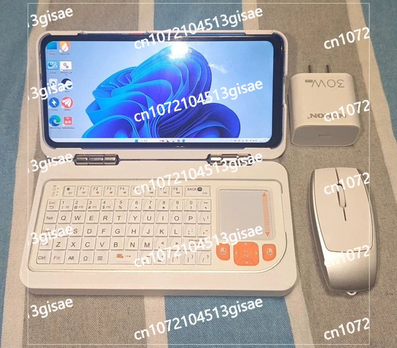 6 Inch Dual Boot Handheld PC | - Retro Gaming Handhelds ulasan dan harga