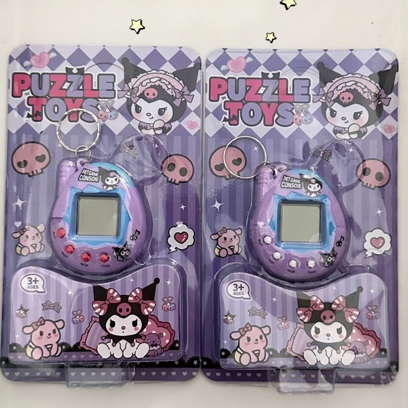 Retro Electronic Pet Game Cons - Retro Gaming Handhelds ulasan dan harga