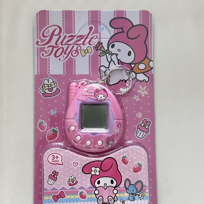 Retro Electronic Pet Game Cons - Retro Gaming Handhelds ulasan dan harga