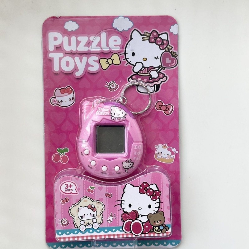 Retro Electronic Pet Game Cons - Retro Gaming Handhelds ulasan dan harga