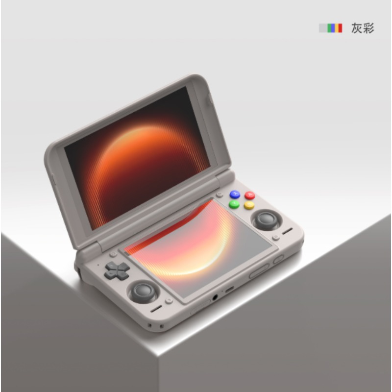 Retroid Pocket Duo Dual Screen - Retro Gaming Handhelds ulasan dan harga
