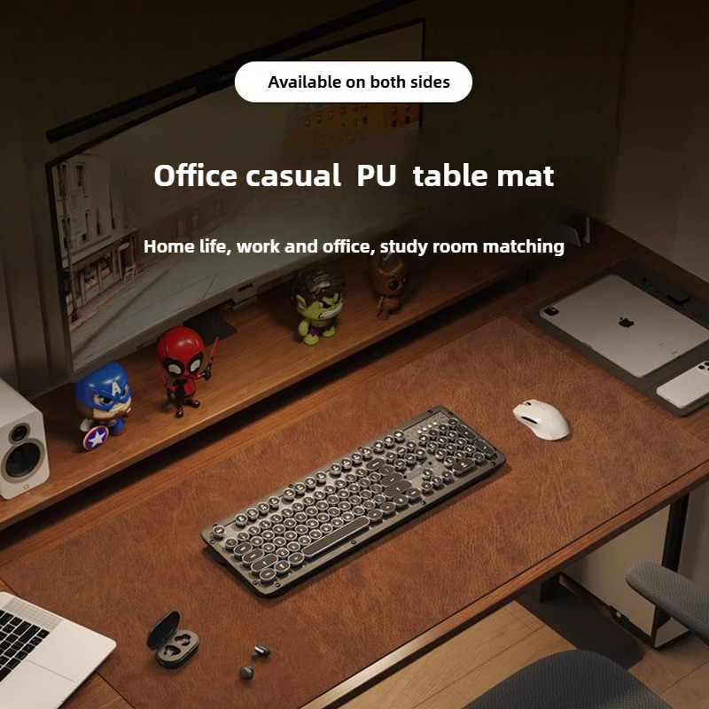 Retro Mousepad Mouse Pad Large - Mouse Gaming Retro ulasan dan harga