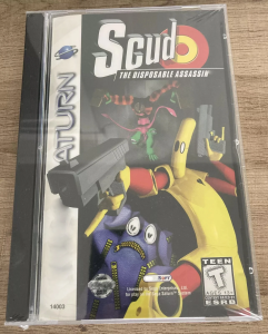 Saturn Copy Disc Game Keio 2 U - Retro Gaming Handhelds ulasan dan harga